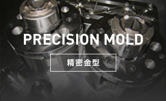 PRECISION MOLD - 精密金型